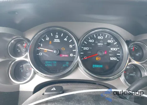 2012 Chevrolet Silverado 1500 Lt z USA, uszkodzony, nr VIN 1GCPKSE77CF118588